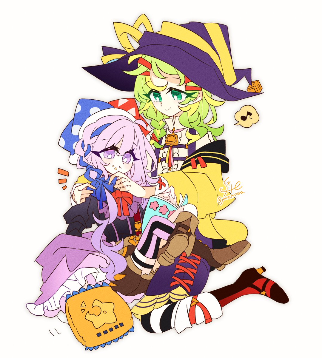 purettsera's tweet photo. 擬カビ 🧹 https://t.co/vx5anje1lj