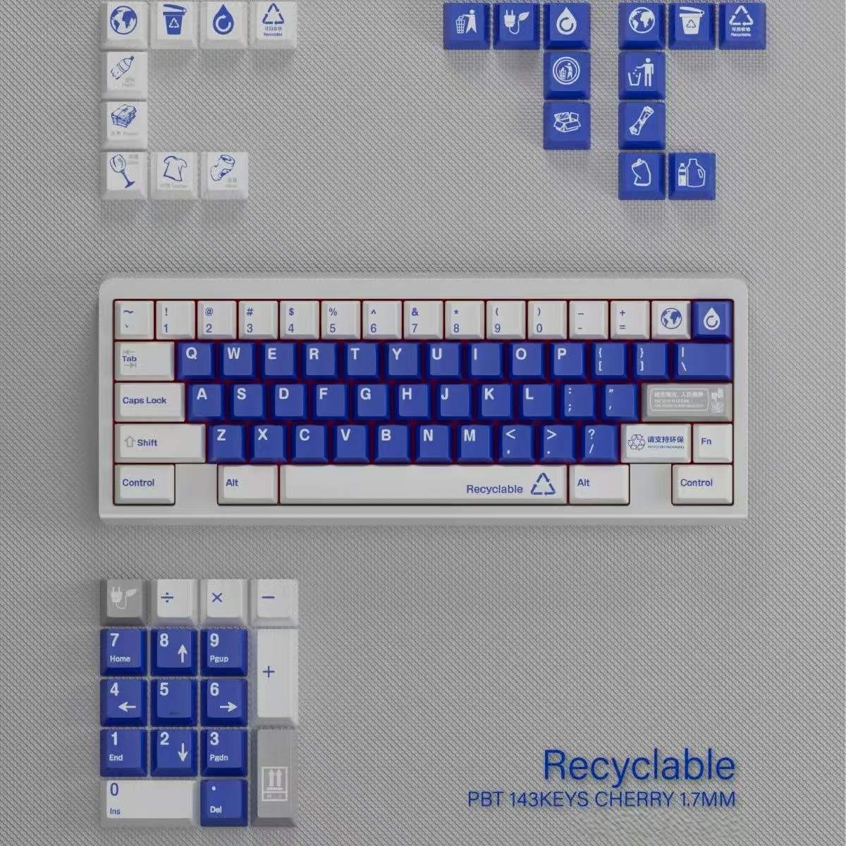 keebforce tweet media