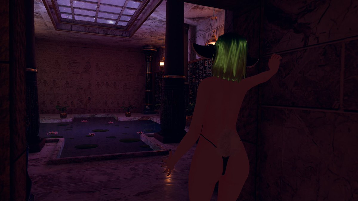 blazing_kora's tweet photo. I feel the presence of a cutie nearby~

#vrlewd #nsfw #nsfwvr https://t.co/Td96Bbk9v1