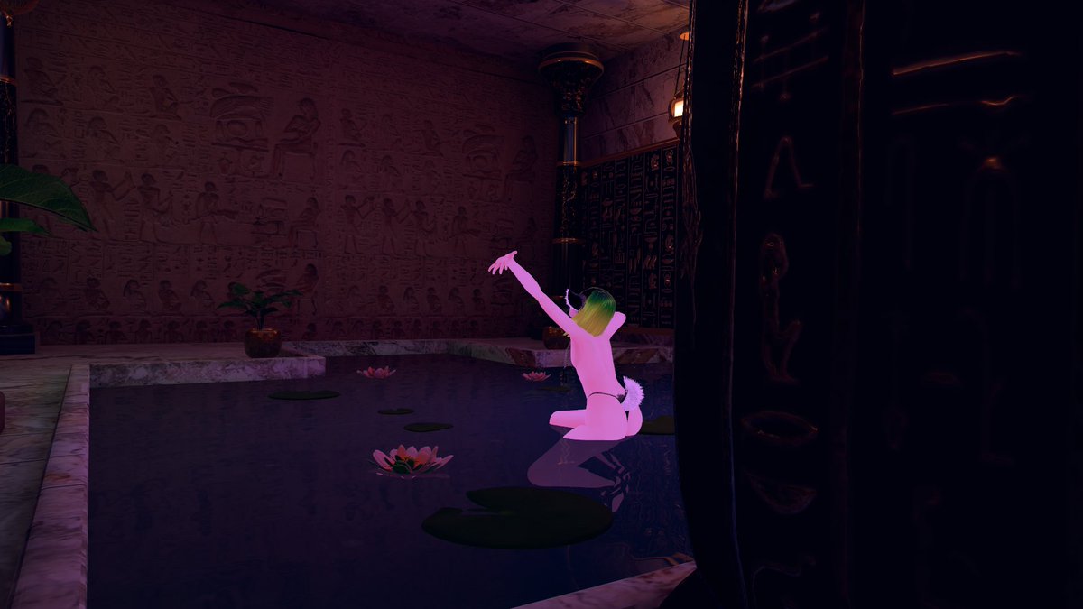 blazing_kora's tweet photo. I feel the presence of a cutie nearby~

#vrlewd #nsfw #nsfwvr https://t.co/Td96Bbk9v1