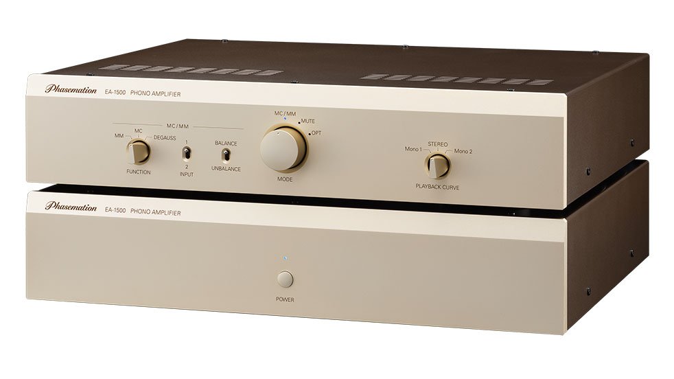 oku_papa's tweet image. Phasemation、光カートリッジに対応した管球式フォノイコライザーアンプ「EA-1500」を12月発売、264万円(税込)。全てのカートリッジのパフォーマンスを余すことなく引き出す。av.watch.impress.co.jp/docs/news/2054…
phasemation.jp/product/ea-150…
シマムセン３Ｆにてご予約受付中です。
#audio #Phasemation #シマムセン