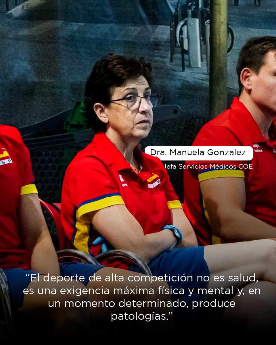 COE_es's tweet image. 𝑨 𝒗𝒆𝒄𝒆𝒔 𝒈𝒂𝒏𝒂𝒓 𝒔𝒊𝒈𝒏𝒊𝒇𝒊𝒄𝒂 𝒑𝒆𝒅𝒊𝒓 𝒂𝒚𝒖𝒅𝒂, 𝒉𝒂𝒃𝒍𝒂𝒓, 𝒄𝒐𝒎𝒑𝒂𝒓𝒕𝒊𝒓.

🧠💬 Hoy, #DíaMundialdelaSaludMental, queremos recordar que el bienestar emocional también forma parte del rendimiento deportivo.

Porque cuidar la mente es tan importante como…