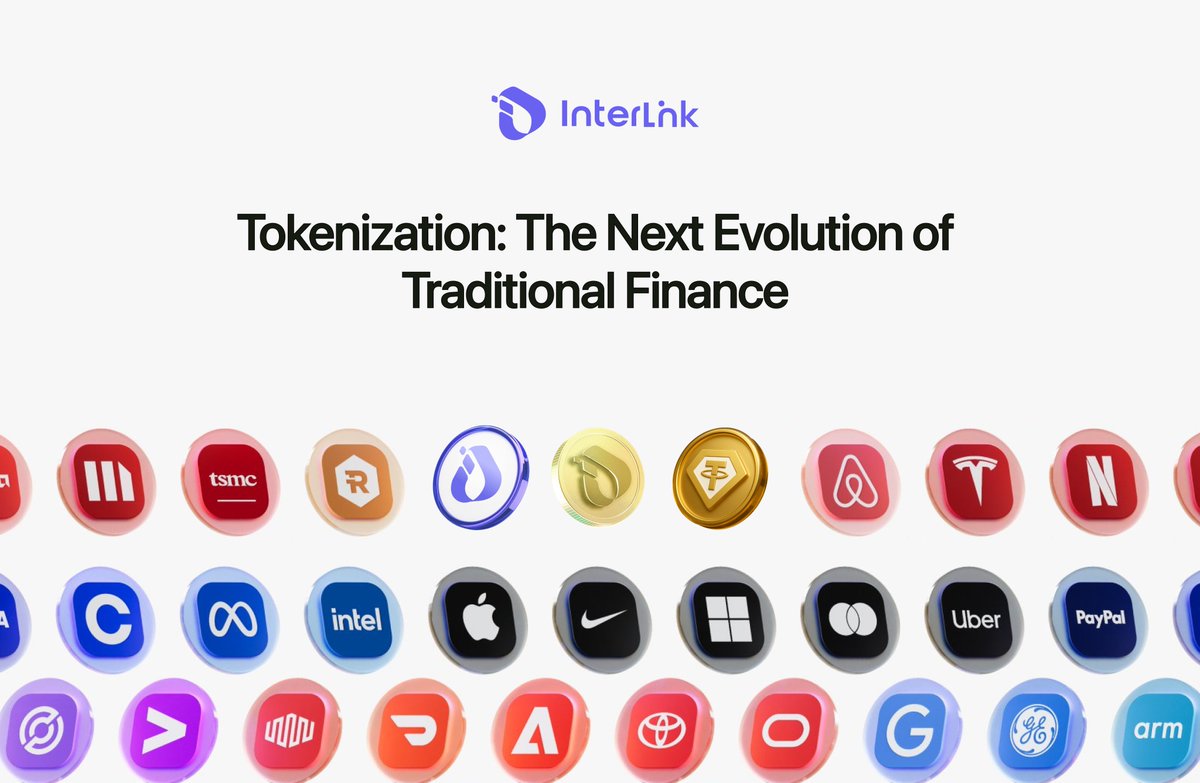 itlx_defi's tweet image. Tokenization: The Next Evolution of Traditional Finance
Traditional finance has long promised stability, yet for billions worldwide, it remains complex, restricted, and costly. Accessing markets like U.S. equities or gold often requires a U.S. brokerage account, strict KYC, and…