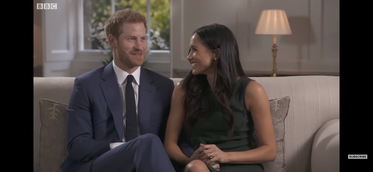 liefsuitlonden's tweet image. Engagement 2017 vs Now 2025 ❤️ those two are full of love 🥰 #HarryandMeghan