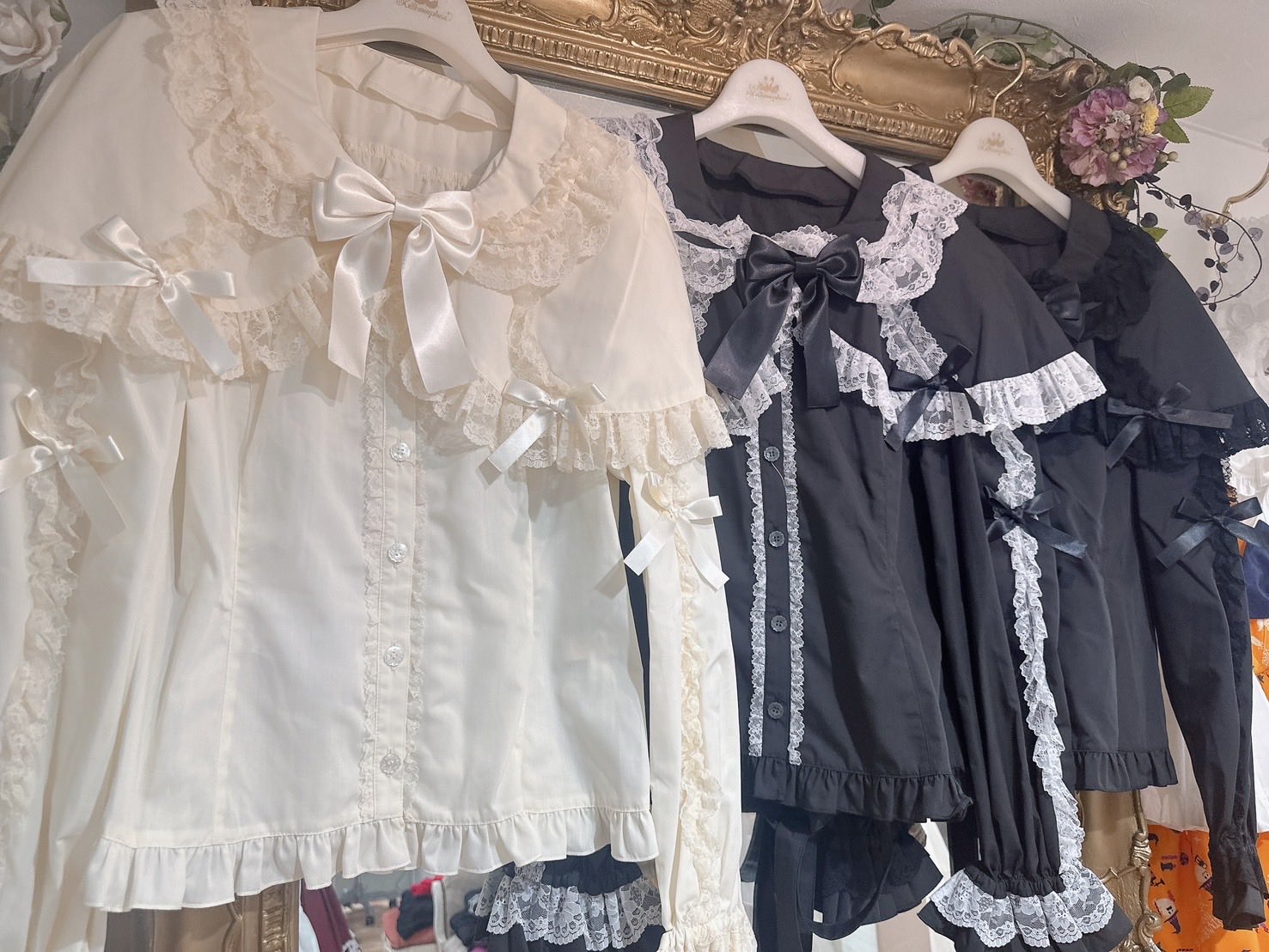 メタモルフォーゼ別珍ケープ メタモルフォーゼ京都店 on X: 