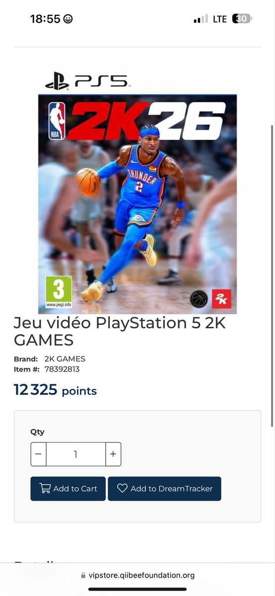 Adecrypt1's tweet image. Day 1 of posting items you can purchase at the @qiibeefdn VIP Store with your VIRs

Gamers Edition

1. Sony PlayStation 5 console + Controller
2. Sony PlayStation VR2
3. PlayStation 5 EA Sports FC26
4. PlayStation 5 2K26

Join the QBX VIP Club today: vip.qiibeefoundation.org/?referral=00f4…