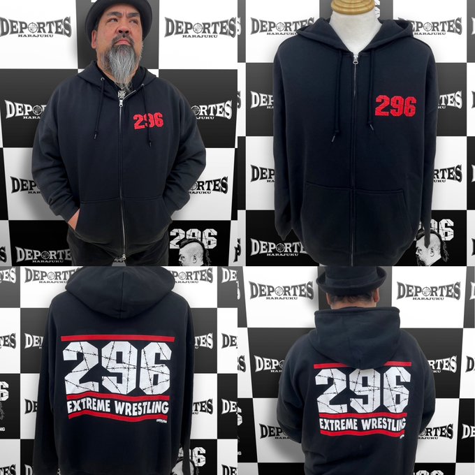 DEZERT BIGシルエットZIPパーカー 殺意 Mサイズ DEZERT パーカー Mサイズ BIGシルエットZIPパーカー | DEZERT STORE