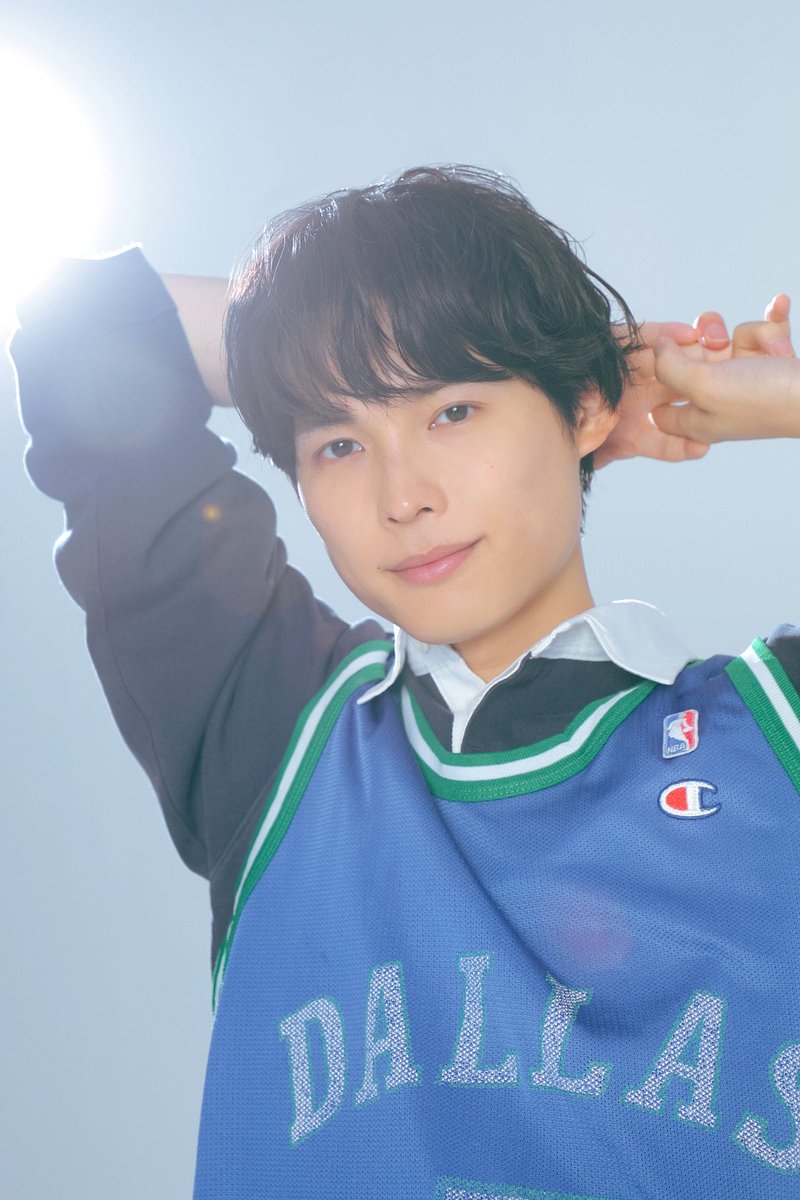 b_is_e's tweet image. プデュ練習生の北斗