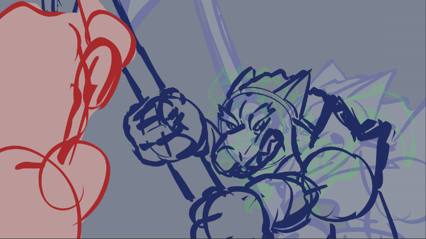 continuing this for the "VAMPIRES vs WEREWOLVES" Skirmish.