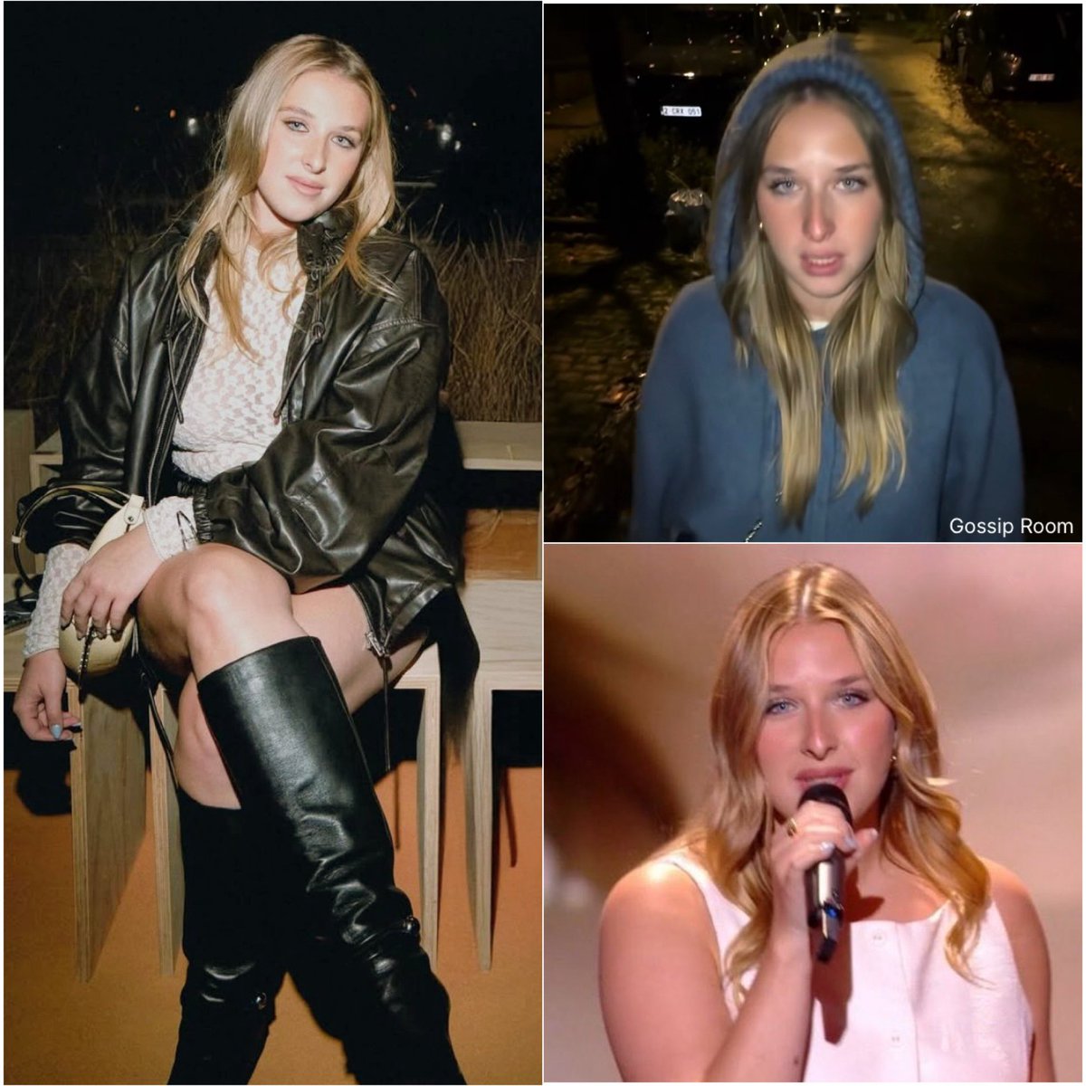 GossipRoomOff's tweet image. 🚨 Avec son tout nouveau titre "Capuche", la chanteuse Helena frappe fort !

Après l’immense succès de "Mauvais Garçon", elle s’attaque cette fois à un sujet de société majeur : le harcèlement de rue subi par les femmes et les dérives de la célébrité.

"Je veux juste rentrer chez…