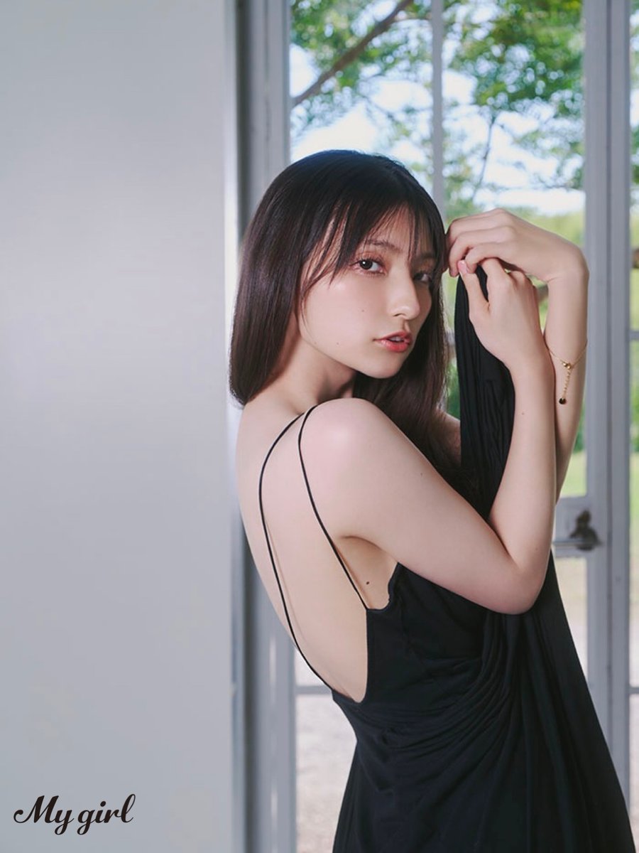 ウマ娘」声優・ #高野麻里佳 の“美しさ”際立つ…！ デジタル写真集が