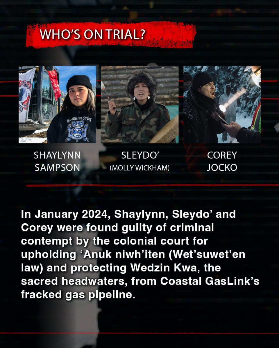 Gidimt’en Checkpoint tweet media