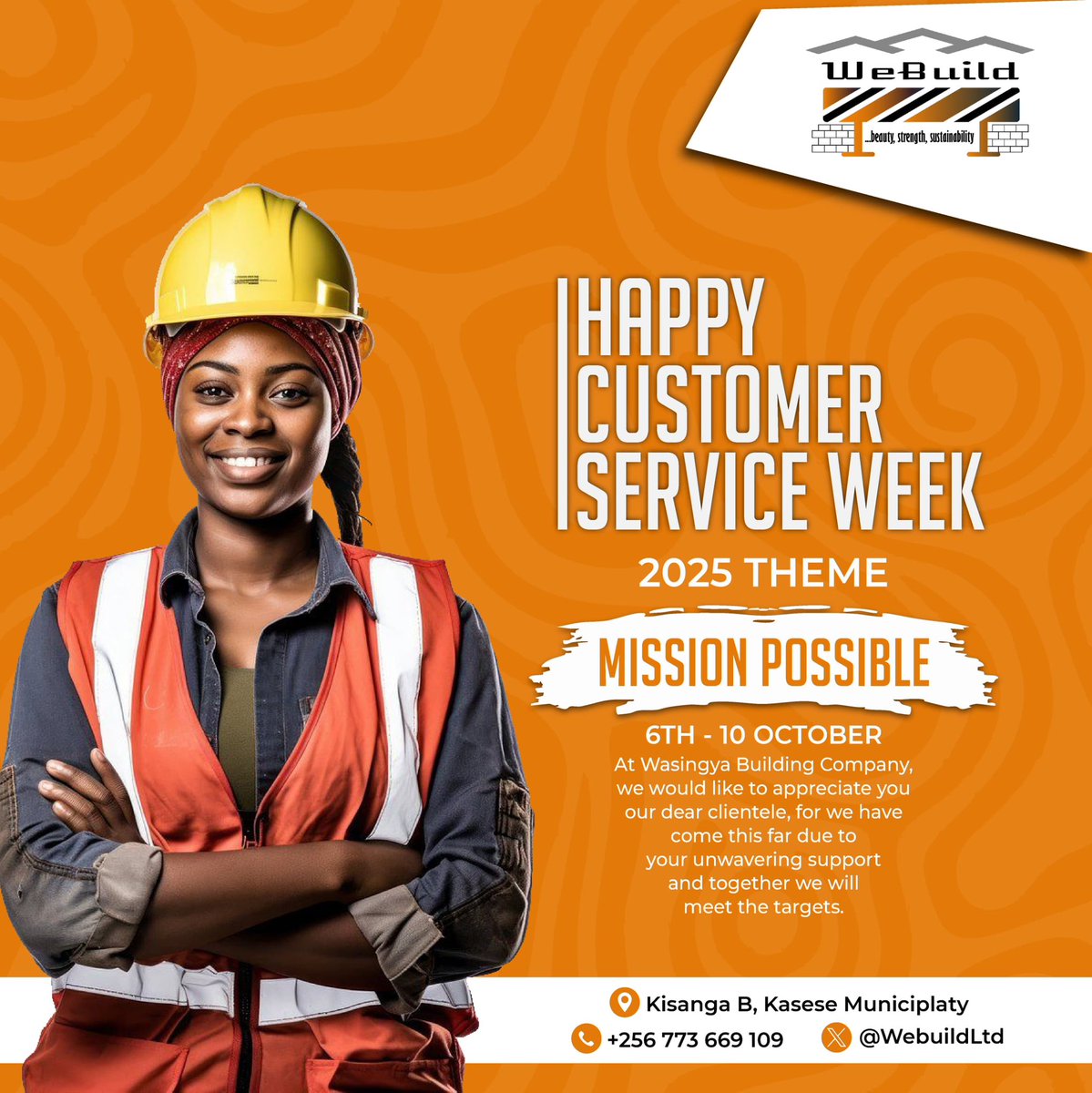 Wasingya Building Company Ltd tweet media