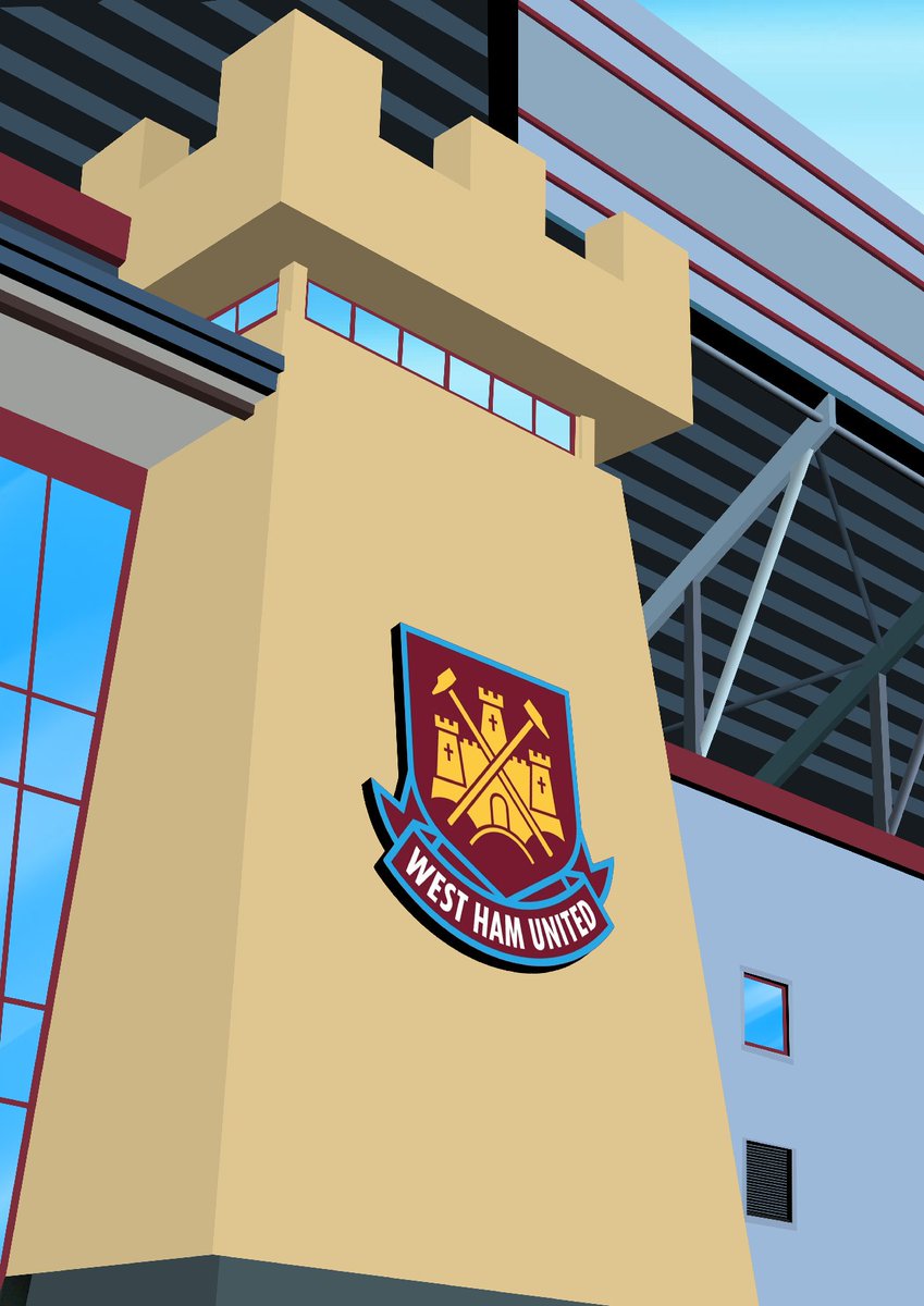 HamImages's tweet photo. Boleyn Ground screensaver for your phone! 

Please give it a repost and drop me a follow! #COYI https://t.co/90xkBqqIhK
