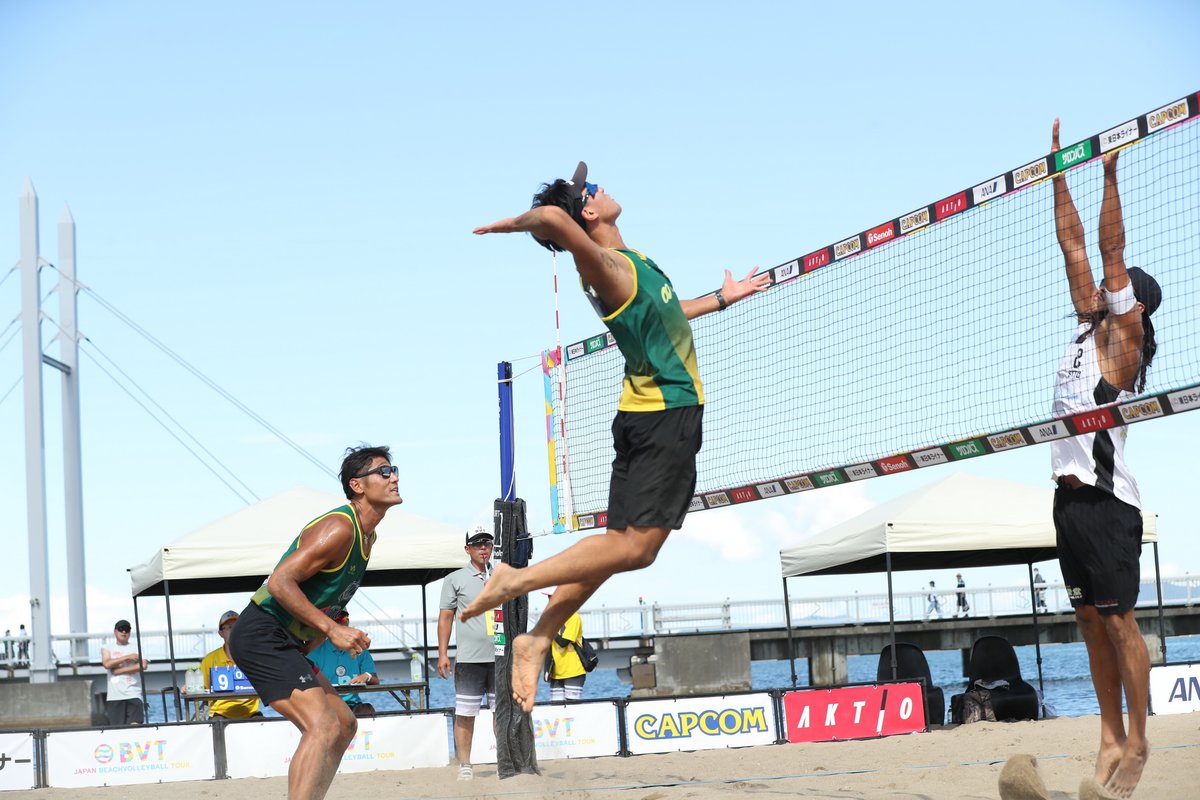 ジャパンビーチバレーボールツアー2025 フォトギャラリー 🏐 ＼ 今回は