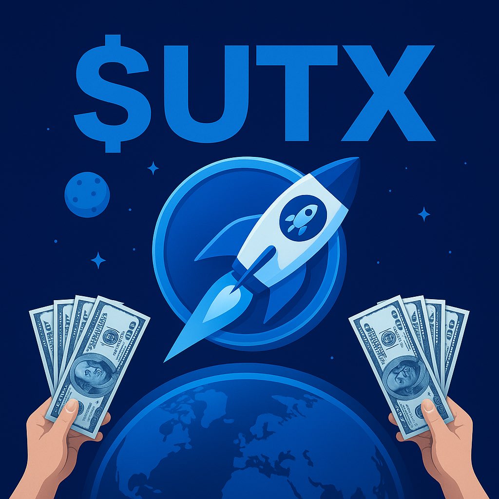Crypto_UniteX's tweet photo. The future is launching🚀
$UTX is powered by community, innovation, and purpose.
Join the movement 🌐 #UTX #Crypto #ToInfinity https://t.co/aisGojj9fg