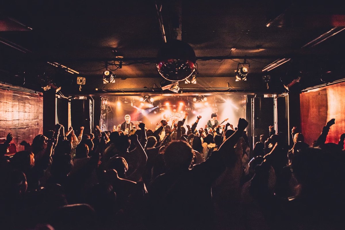 ／
 でらロックフェスティバル2026
                 出演決定🎉
＼

🗓️2026.1.31(土)-2.1(日)
📍名古屋15会場

『でらロックフェスティバル2026』

今年もでらロックに出演決定！
愛する名古屋！最高の景色を作ろうぜ🔥

🎫 w.pia.jp/t/derarockfes2…