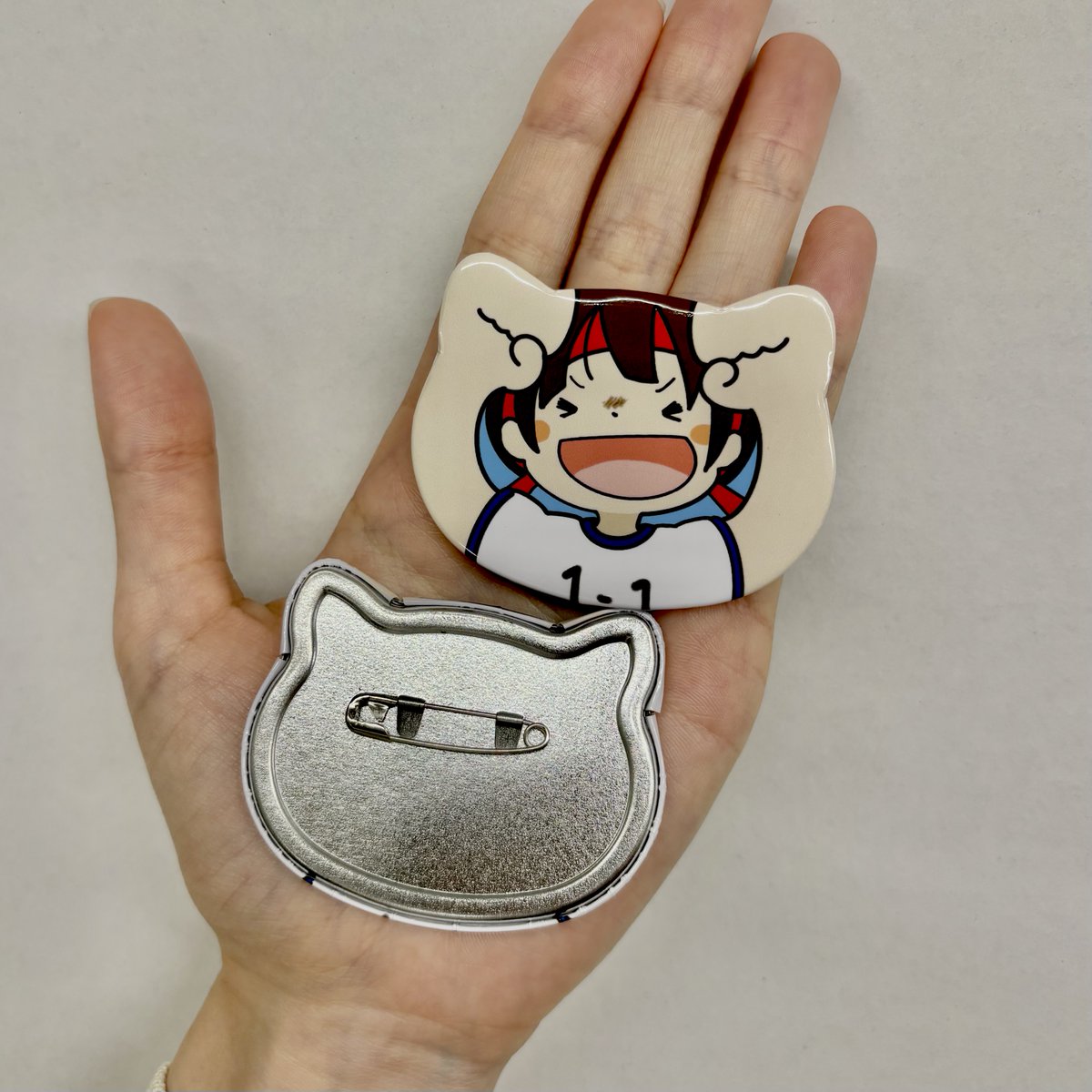 缶バッジの達人【カンタツ】公式 (@badge_tatsujin) / Posts / X