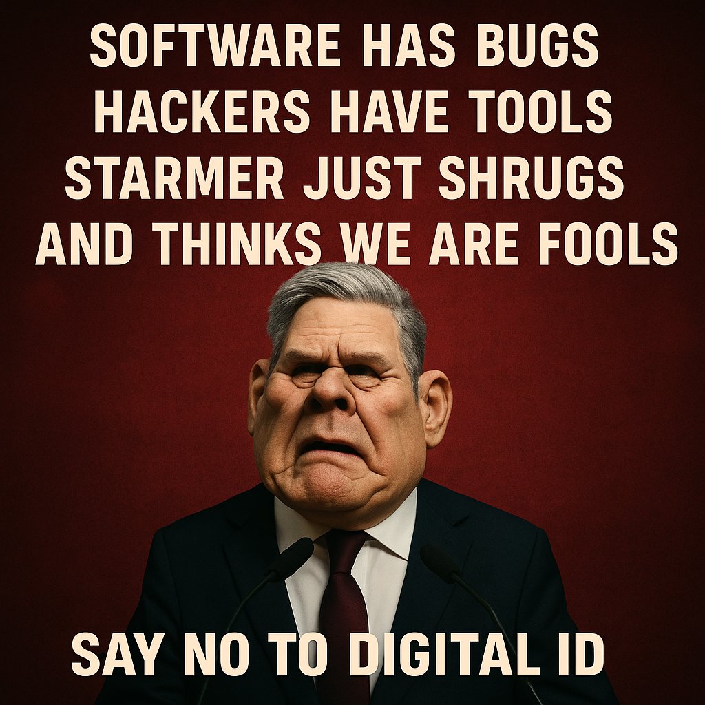 watchfuleyepub's tweet image. A project of this scale takes years — not weeks. If Digital ID is already in testing, contracts are already signed. Where’s the open tender trail? No transparency + early pilots = pre-selection. Blair’s son’s firm “emerging” now looks more like foregone conclusion.