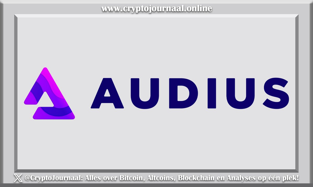 Audius ( $AUDIO ) - #Explainer 💡 What is Audius ( $AUDIO )? Audius is a  leading decentralized music streaming platform founded in 2018 to reform  the traditional music industry. The platform
