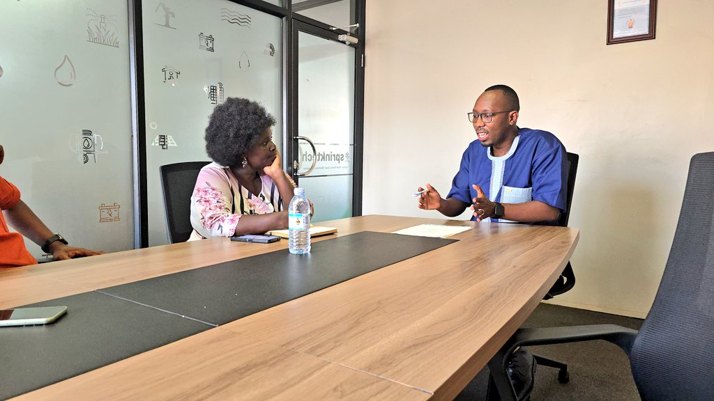 sprinktech's tweet image. Wrapping up #CustomerServiceWeek on a high note

We’re excited to announce our new partnership with Acholi Coffee Growers Cooperative, a collaboration that celebrates local enterprise and sustainable growth. 
#Sprinktech
#MissionPossible