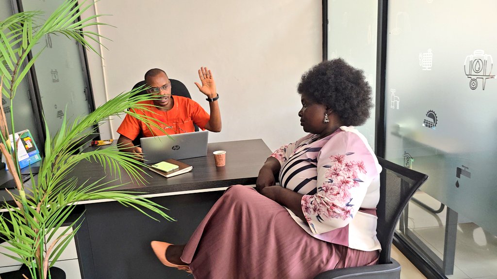 sprinktech's tweet image. Wrapping up #CustomerServiceWeek on a high note

We’re excited to announce our new partnership with Acholi Coffee Growers Cooperative, a collaboration that celebrates local enterprise and sustainable growth. 
#Sprinktech
#MissionPossible