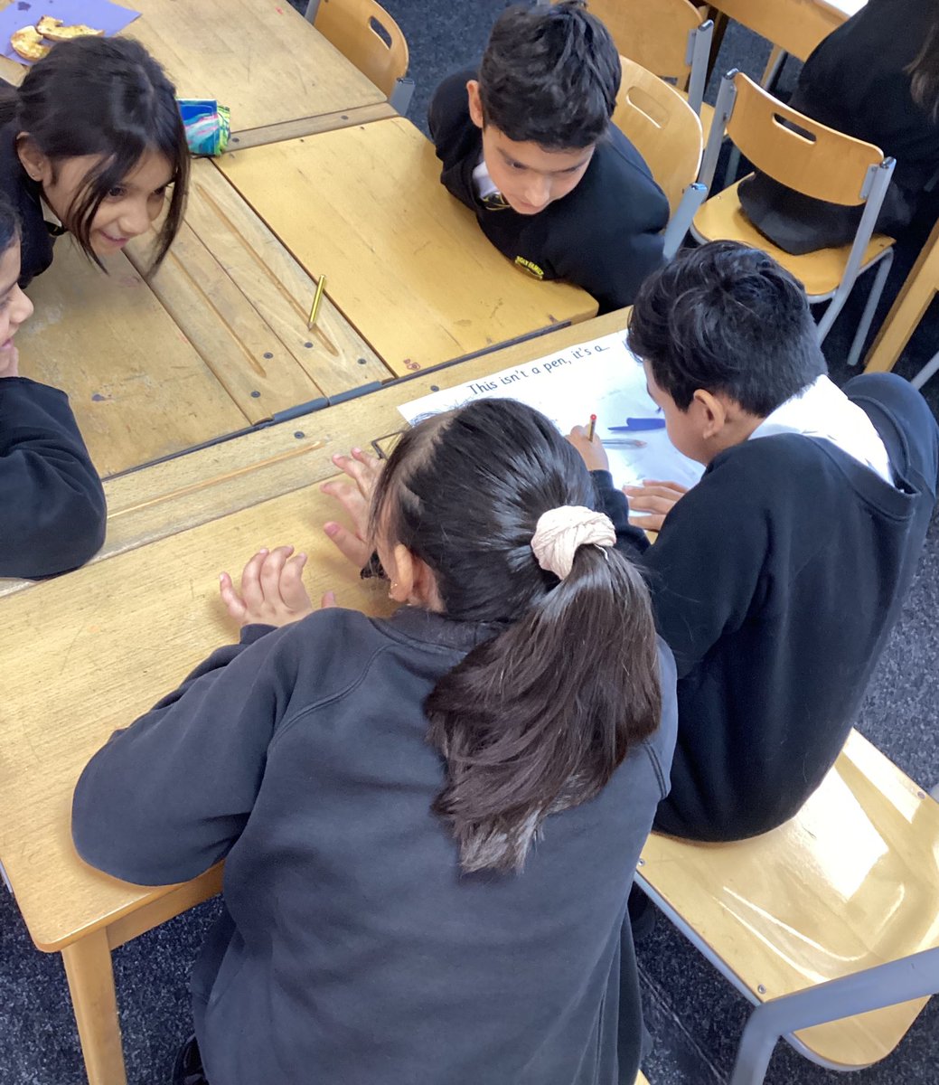 Holy Family Year 4 tweet media