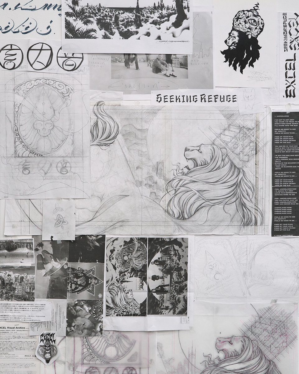 DieselART's tweet image. LAST 5 DAYS

1点の作品に刻まれた思考と軌跡
新虎画廊キュレーションによる7組の作家のグループ展
『七癖 - NANAKUSE -』が、DIESEL ART GALLERYで開催中

参加作家
USUGROW / IMAONE / SHOHEI OTOMO / NISHI / FATE / SNIPE1 / TENGAONE

会期は10/15(水)まで

🔗 x.gd/SpvdC