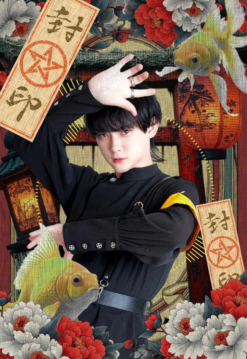 幽幻MONSTRO 【公式】 tweet media