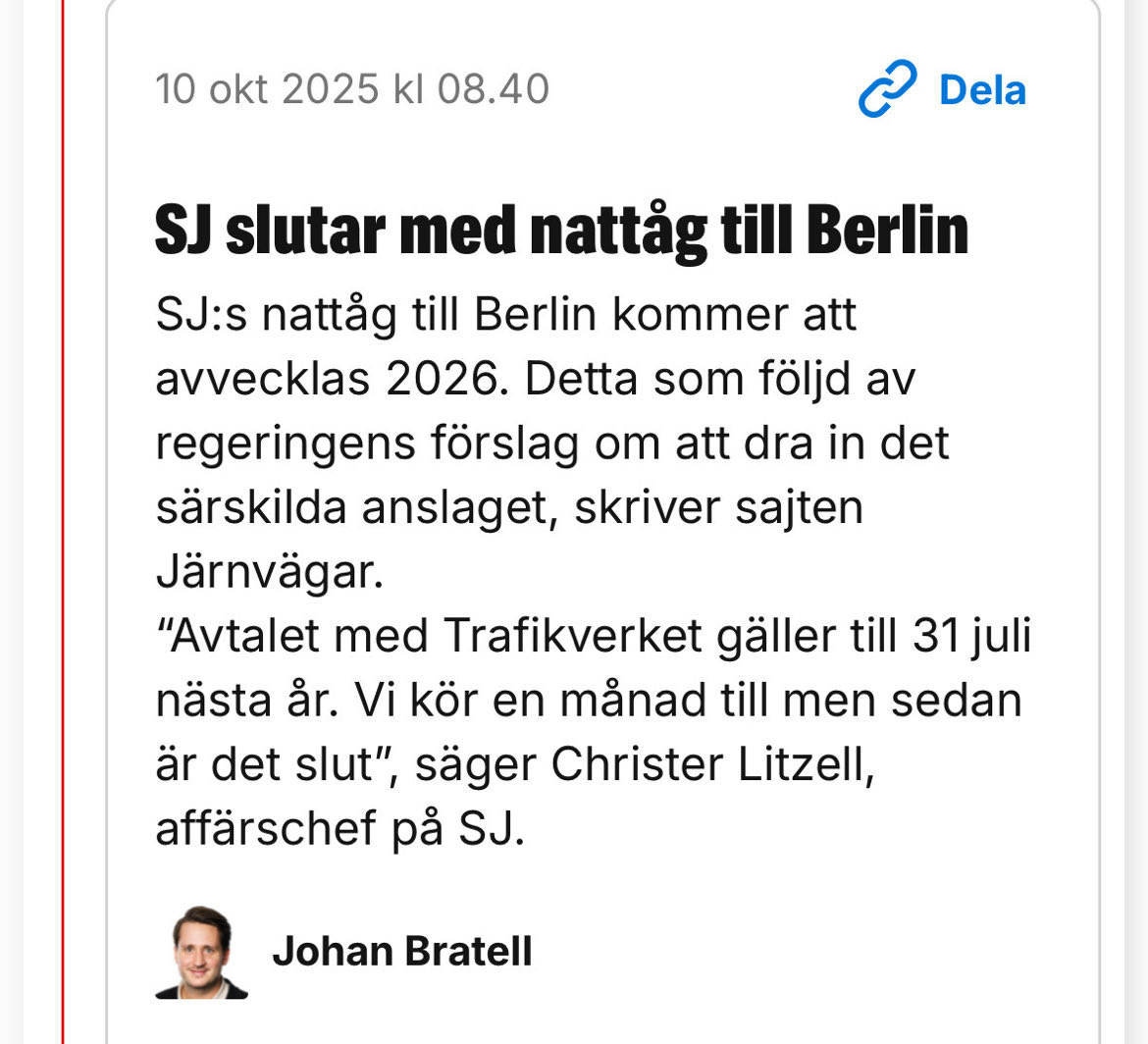 Liberalernas klimatpolitik fortsätter att övertyga.