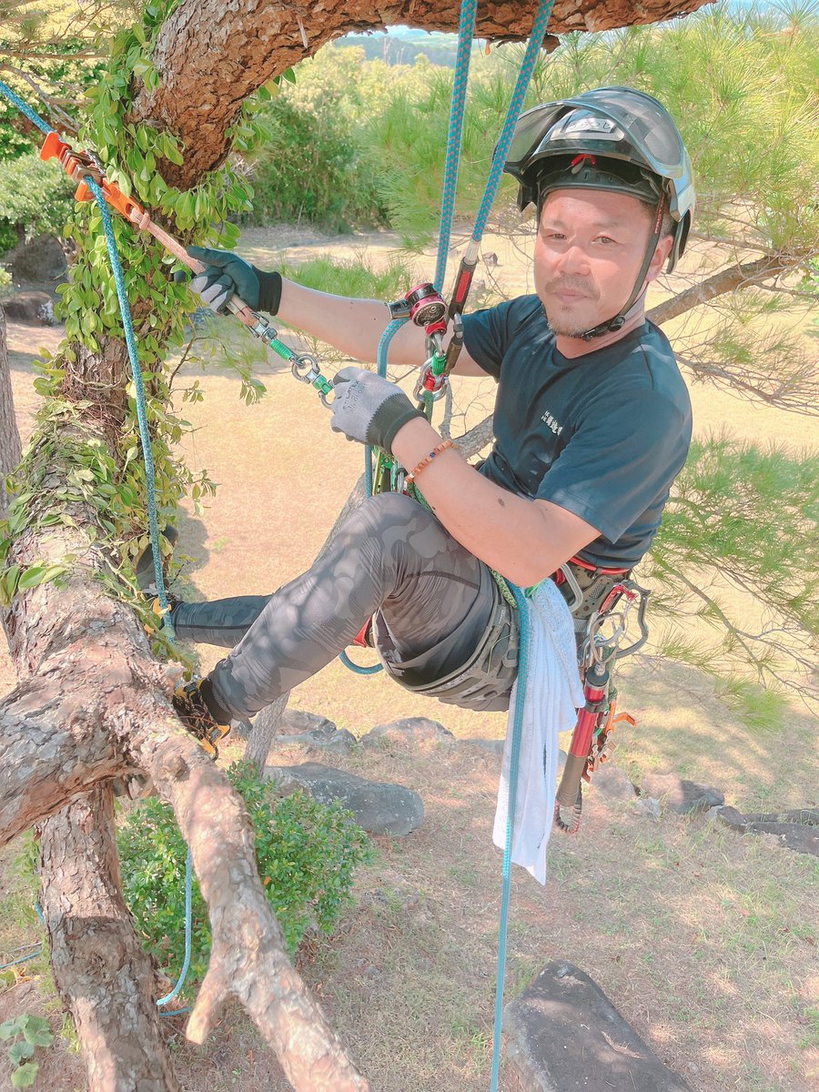 tree_Aid_Japan's tweet photo. 無事完了しました。
暑い中でしたが 浦辻さん ポールさん
ありがとうございました。
深謝m(_ _)m https://t.co/FhJMJSyhBD