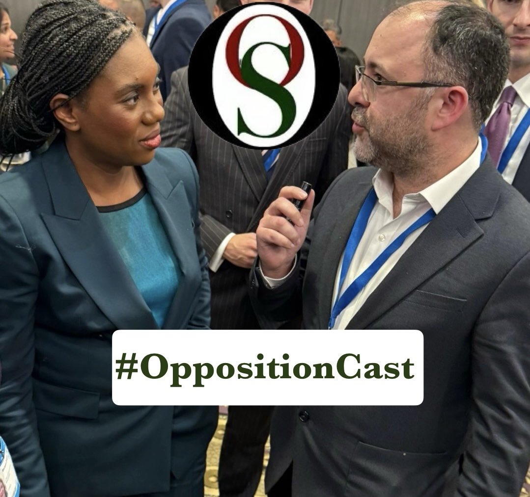 Opposition Studies tweet media