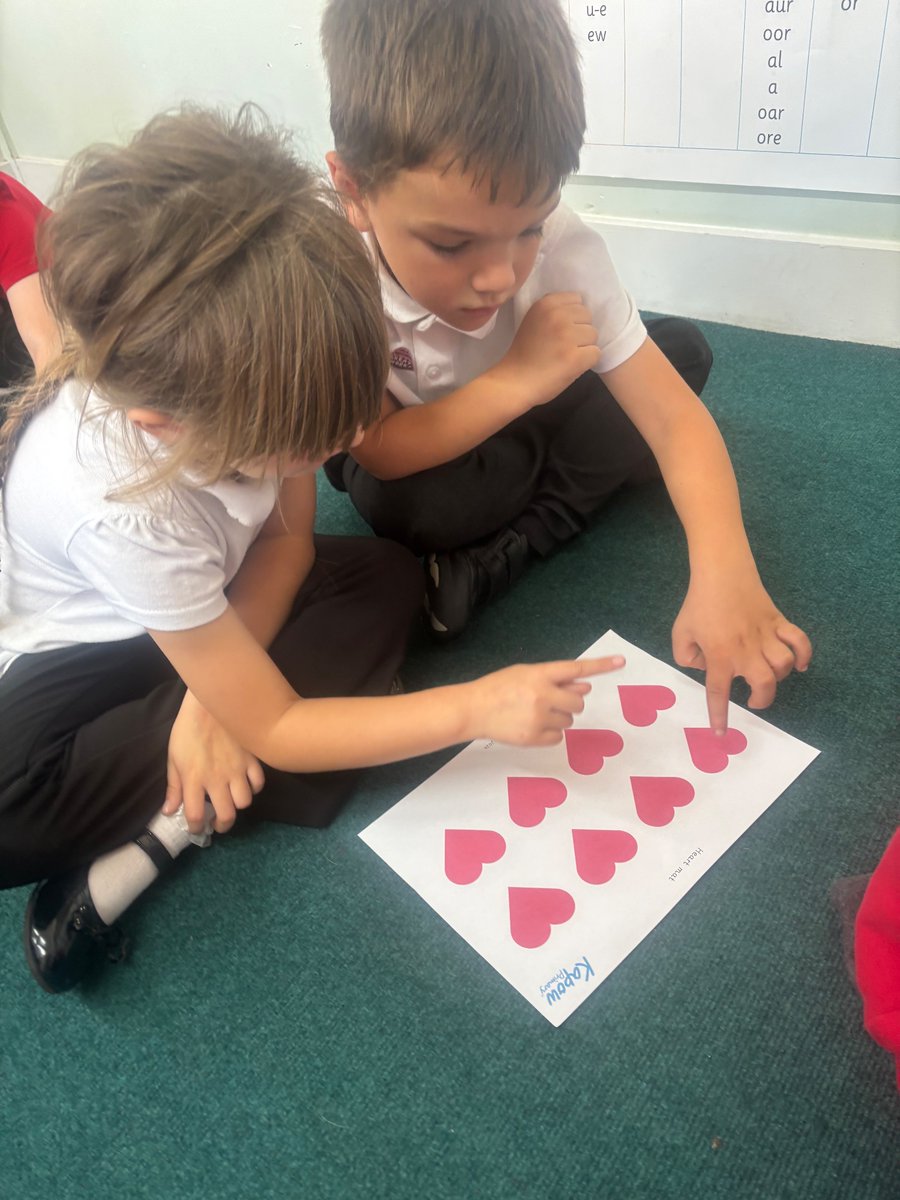 Year 1 have enjoyed learning that the pulse is like the heartbeat in music. We have practised finding the pulse and tapping out simple rhythms in time with different pieces of music - great work! 🎶💗 #WPSYY1 #WPSYMusic