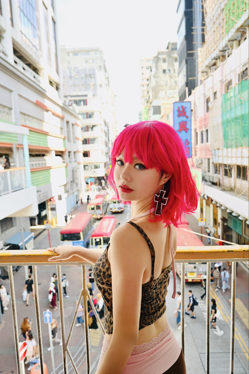 CryptoLucie's tweet image. I’m all yours bae💖#web3