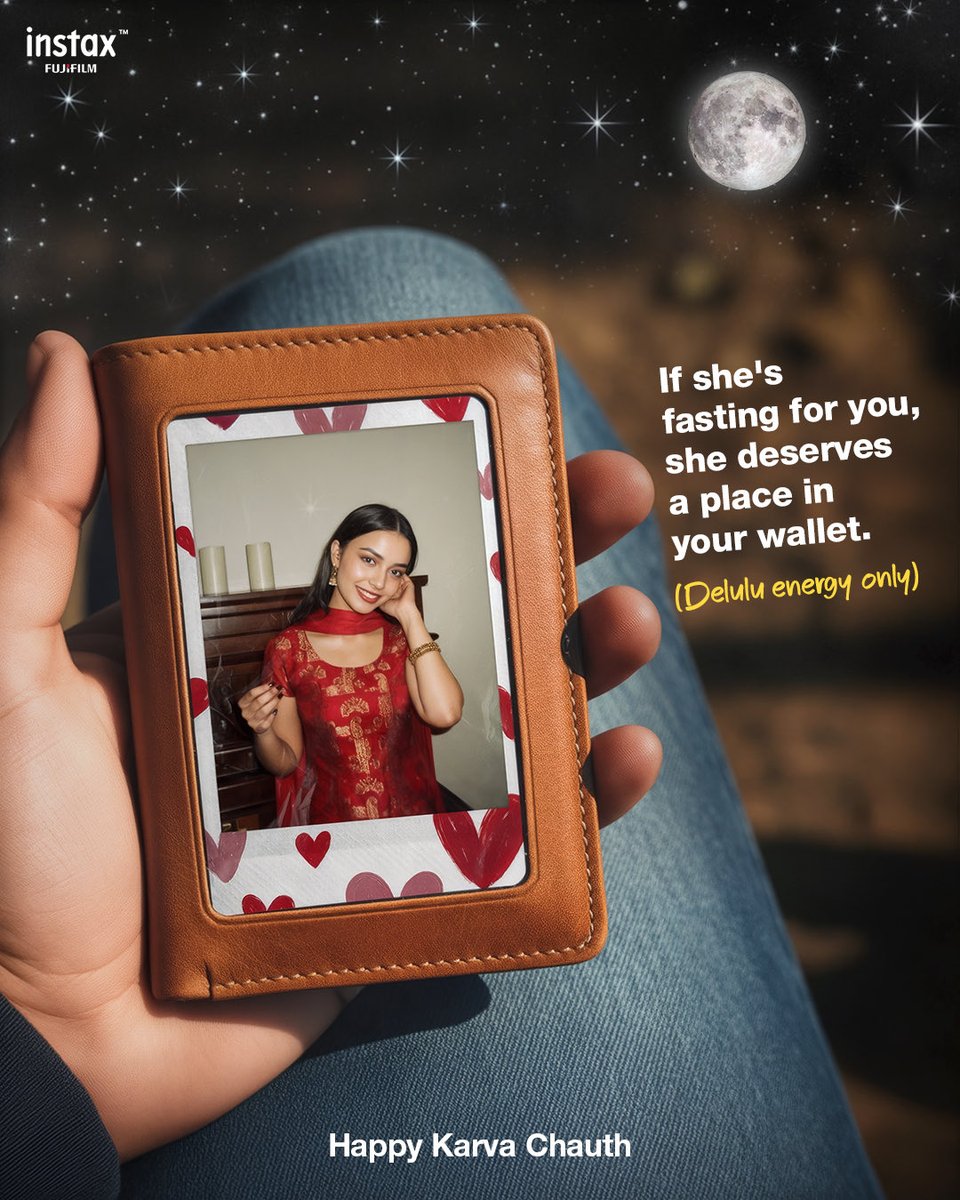 Instax India tweet media