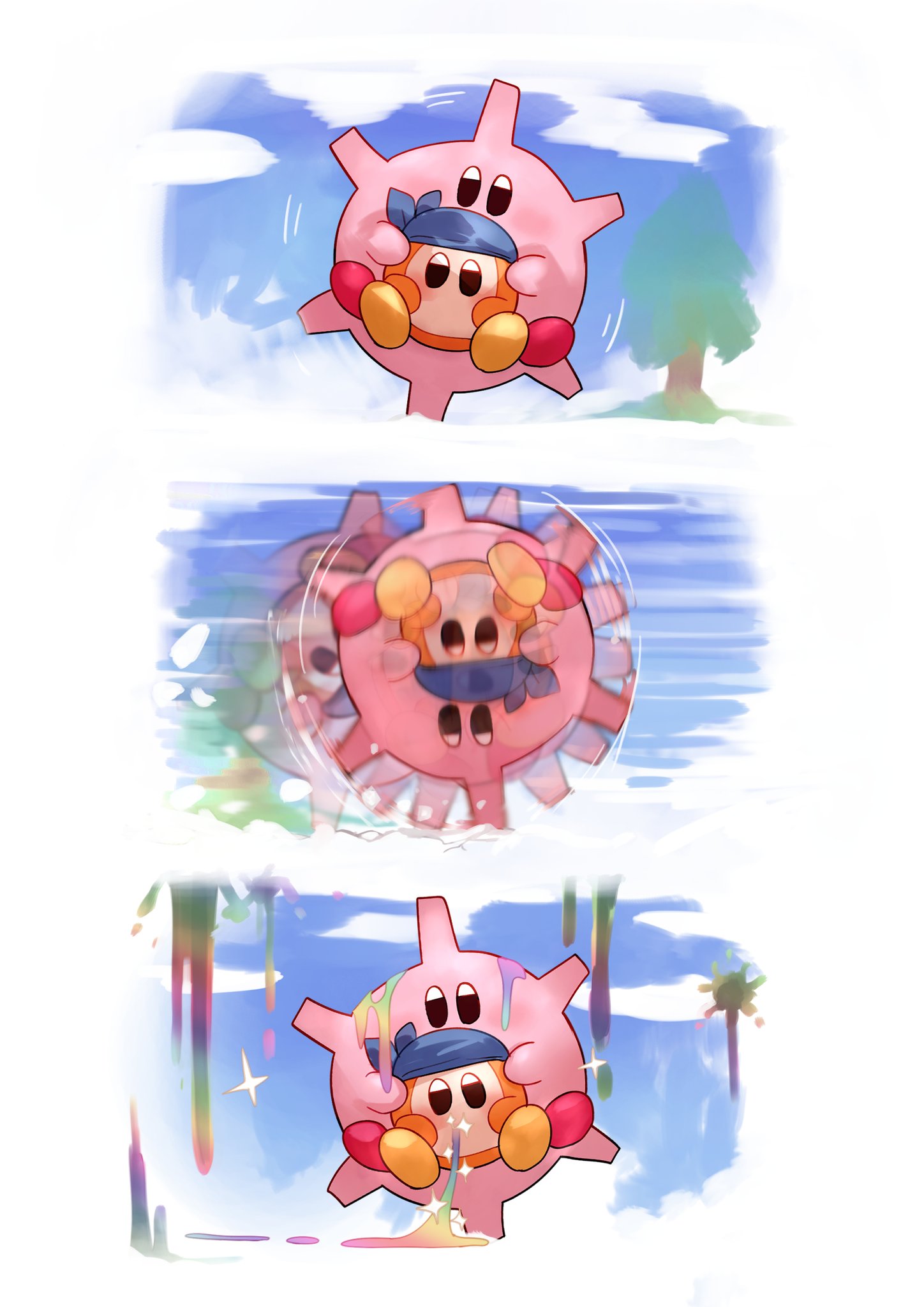 ｼ ﾌﾞﾘ ﾝ ｶﾞ ﾙ on X: 