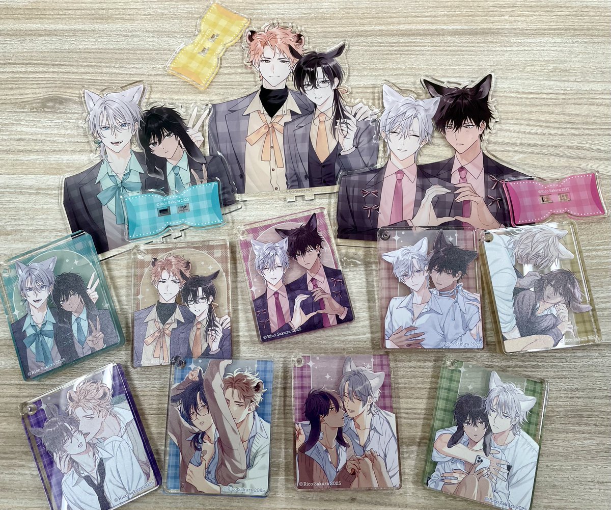 🎀⁺‧┈┈┈┈┈┈┈ #佐倉リコ 先生 『#シェパードくんはあきらめない