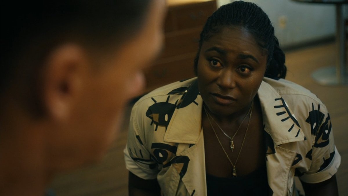 Everybody needs someone like Leota Adebayo in their live.