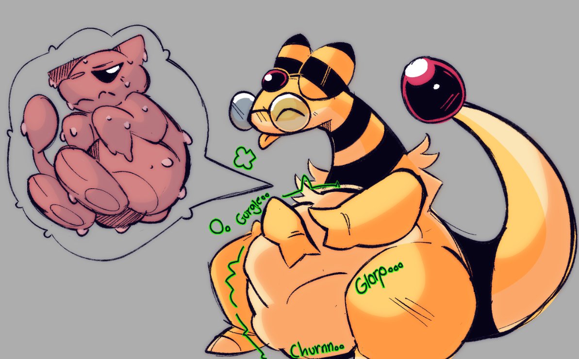 If you fall behind on guild duties the guild master will handle you themselves
Don't be like Mew.
do your job.