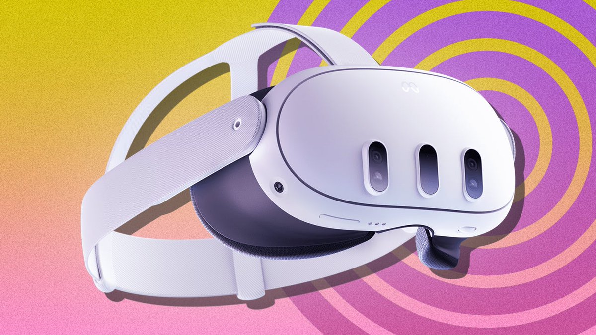 techgamegr's tweet image. Το eBay Έχει τις Καλύτερες Προσφορές για το Meta Quest για την Prime Day του Οκτωβρίου (Quest 3 για $360, Quest 3S για $215) techgame.gr/tech/to-ebay-e…

#TechWorld #TechTrends