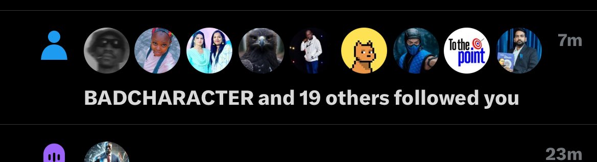 _JoeMedia's tweet image. Why is bad character always around me like ads on YouTube? I’m trying to be nice, But Bad character be following me like network in the village, no matter where I go, it will find me. 🥹🥹🤣