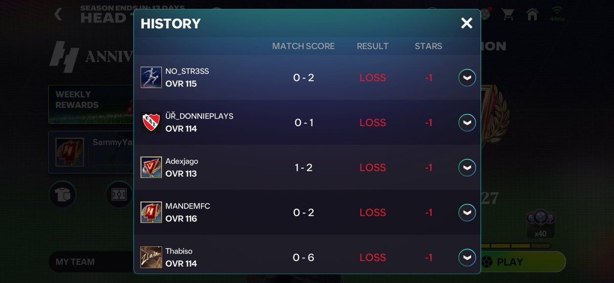 SammyYang91's tweet photo. God this game is so irritating I just spent another $10 on it today like wtf 🤬 @EASFCMOBILE this is so trash fuxk you fuck the game I hate this fucking game the developers are gay,I just don’t fucking get it they don’t know how frustrating this shit is @EASFCMOBILE https://t.co/1x92dFDo7N