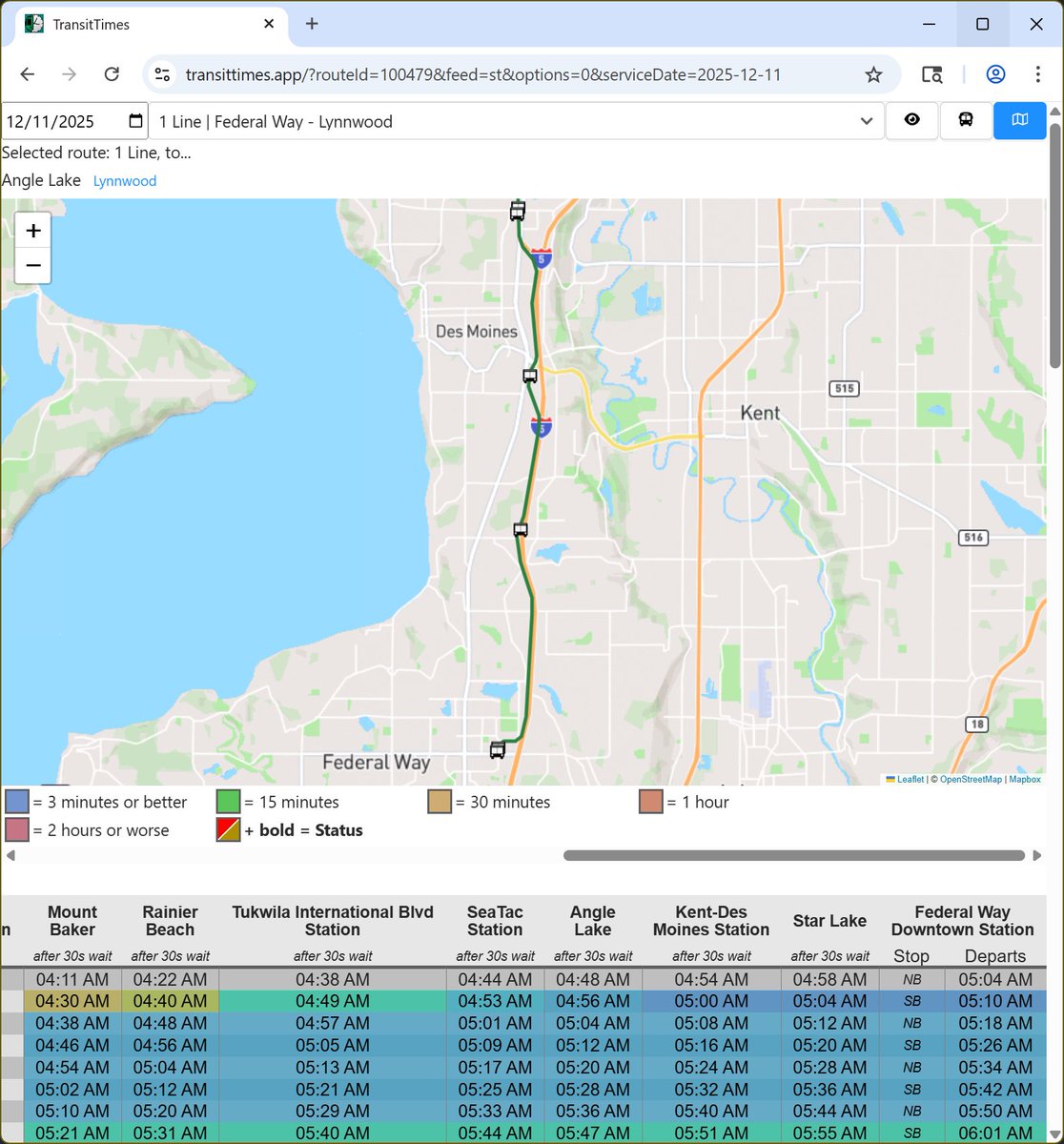 TransitTimes tweet picture