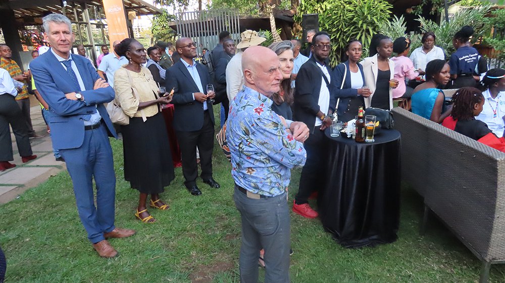 newvisionwire's tweet image. Uganda’s tour operators are setting their sights on Europe - not just to explore new markets but to reimagine how Destination Uganda is sold to the world.

DETAILS || #VisionUpdates 👉👉newvision.co.ug/category/trave…