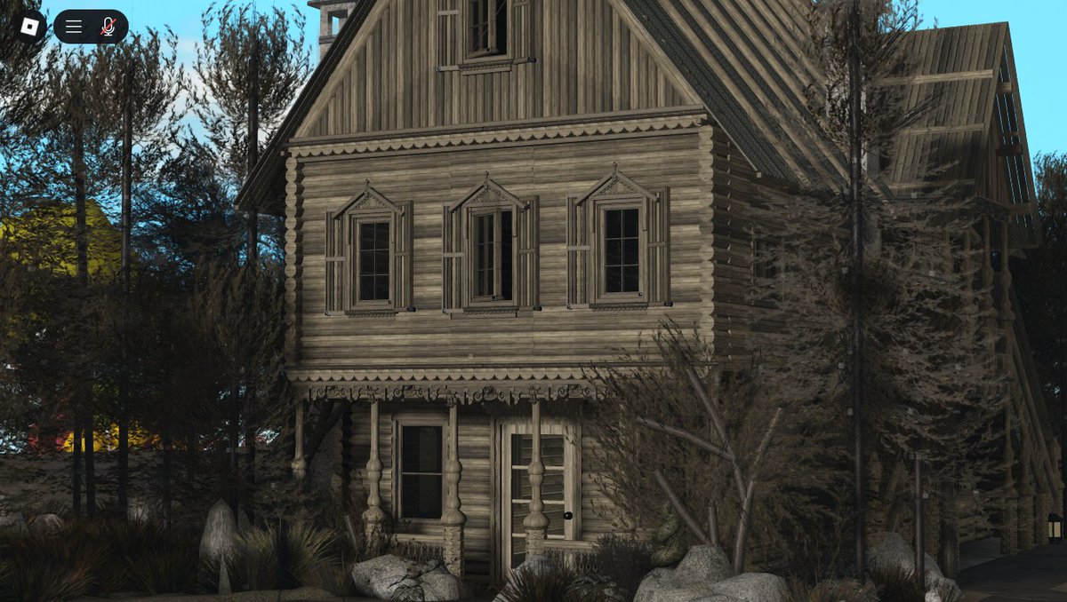 Fall Realistic Cabin

140% and 10 MILLION dollars

okay okay i know this inst 10 million YET this is 5m rn but when i finish placing trees this is gonna be about 10 million i js gotta work work and delete delete plots 

#bloxburg #bloxburghouse #bloxburgbuild