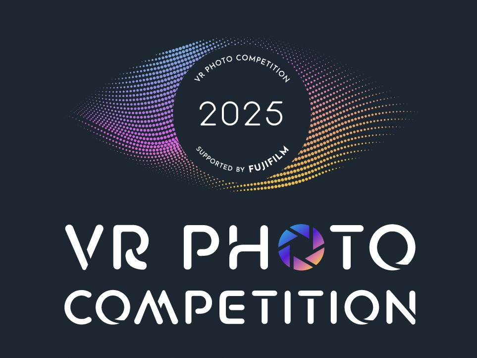 VR PHOTO COMPETITION 2025 開催のお知らせ🎉

入賞・入選作品は富士フイルムフォトサロン 東京 スペース3 にてお披露目されます。
HoP in Metaverse クラシックギャラリーでも同作品を展示✨

募集開始は10月下旬予定です。

ご応募に関する情報は随時更新いたします。

houseofphotography-jp.fujifilm.com/news/news-5237/