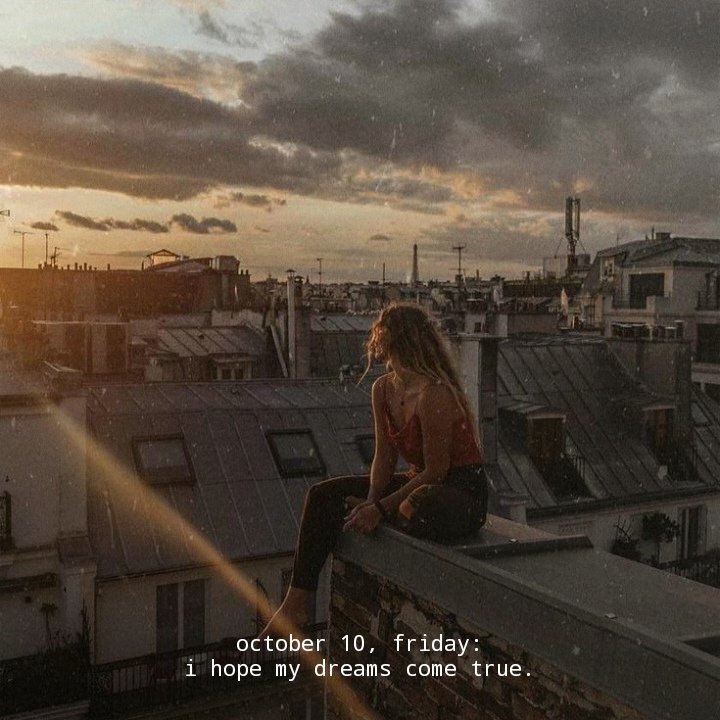 october 10, friday...