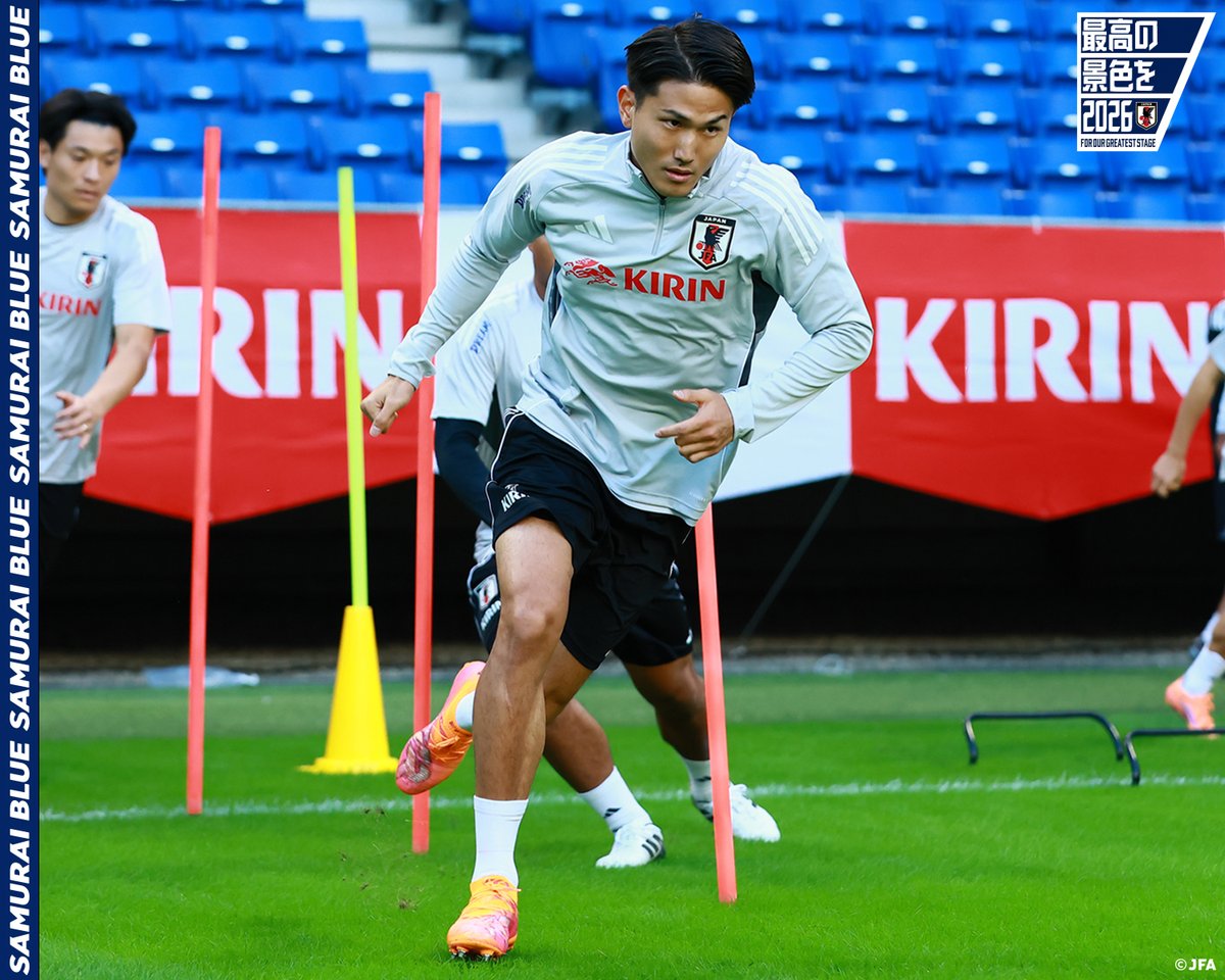 【新品試着のみ】ブラジル代表 選手仕様ユニフォーム XL (日本3XL相当) 日本代表 上田綺世 祝ブラジル撃破 #18 ユニフォーム IU0964 日本代表