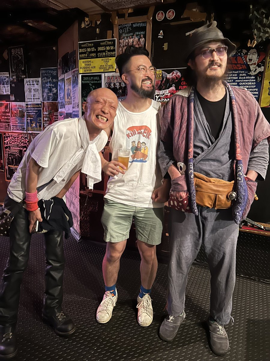 お父さん、僕、お兄ちゃん
#サザンクロス
#WALL
#初台Wall
#killmeElk