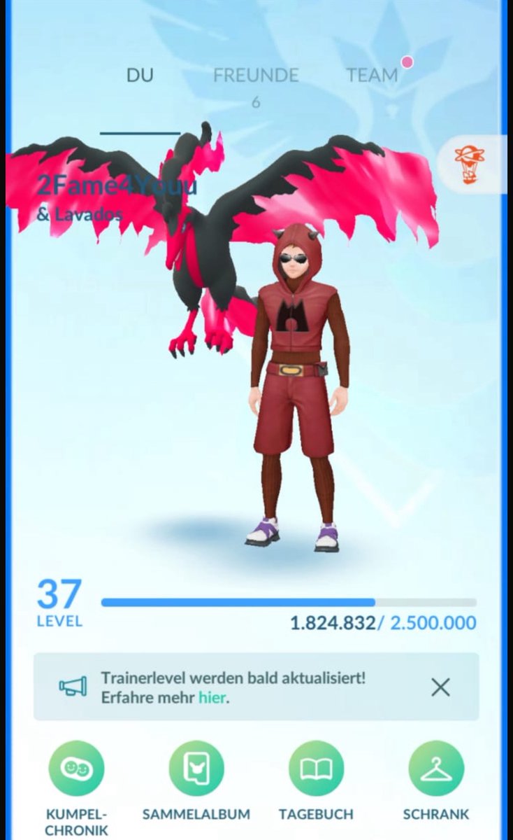 Smoky010816's tweet image. 🚀 Pokémon GO Friends Needed!
👤 Smoky40: 930934452112 – looking for active gifters, openers &amp;amp; raiders
🆕 2Fame4you: 805420447289 – just started, needs gifts to level up!

Pls DM me if u added 🥳TY!🤝🏻
#PokemonGOfriends #PokemonGO #PokemonGOfriendscode